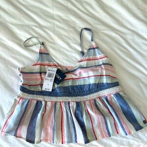 Roxy Crop Tank M